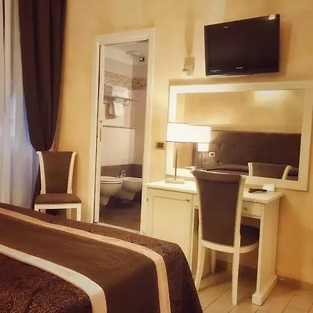 Готель Igea 3*