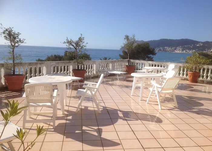 Hotel Igea Alassio